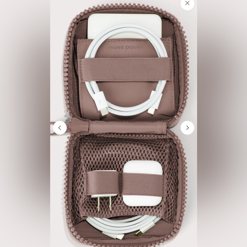 Dagne Dover Arlo Tech organizer small pouch - Picture 4 of 4
